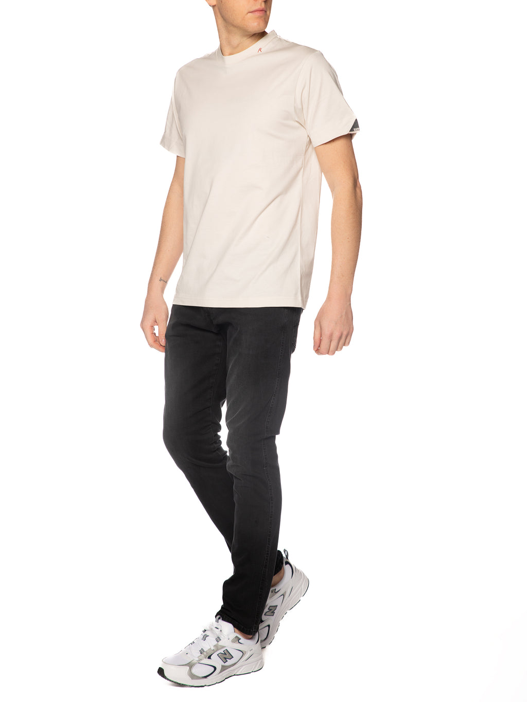 T-shirt Replay Panna Basic M3379 409 REPLAY 