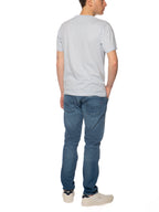 T-shirt Replay Celeste in misto lino M3415 583 REPLAY 