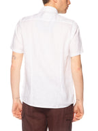 Camicia Seinse Bianco in lino CE1083 BIANCO SEINSE 