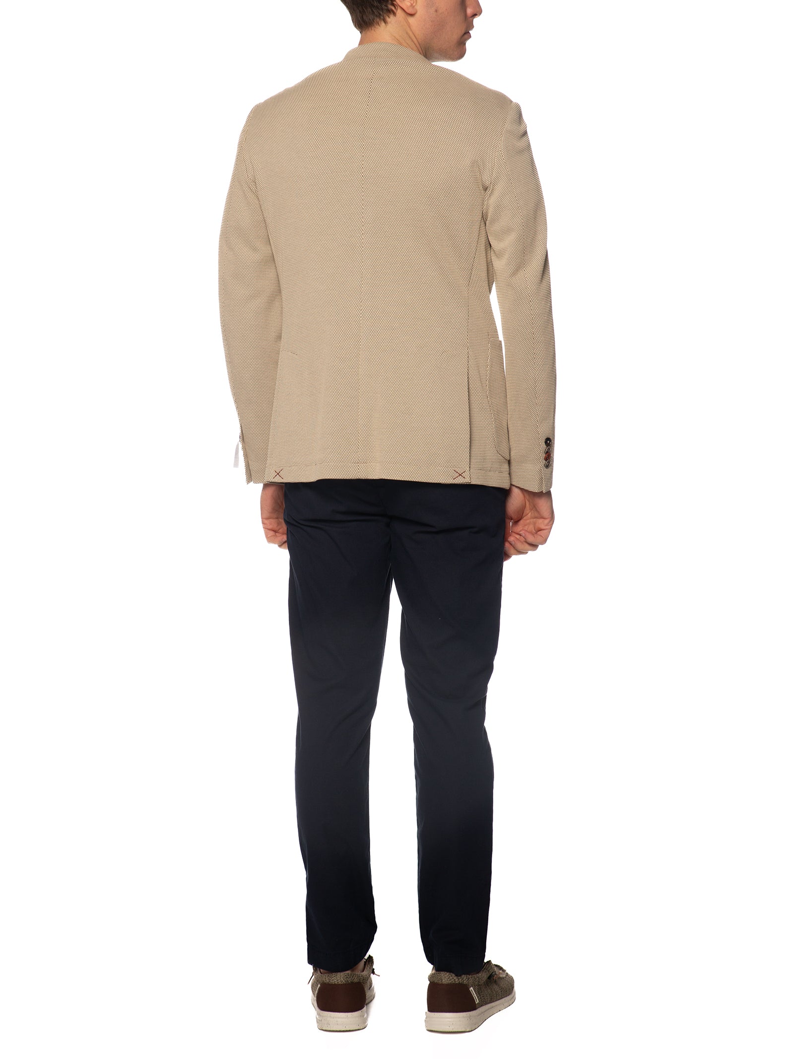 Giacca Seinse Beige operata GAE1146 BEIGE SEINSE 