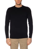 Maglia Seinse Blu a costine ME3196 BLU SEINSE 