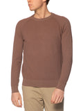 Maglia Seinse Fango a costine ME3196 FANGO SEINSE 