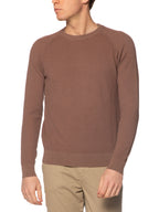 Maglia Seinse Fango a costine ME3196 FANGO SEINSE 