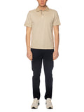 Polo Seinse Beige basic PE3249 BEIGE SEINSE 