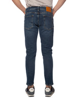 Jeans Seinse Medium Blue regular slim PJ1387 MEDIUM BLUE DENIM SEINSE 