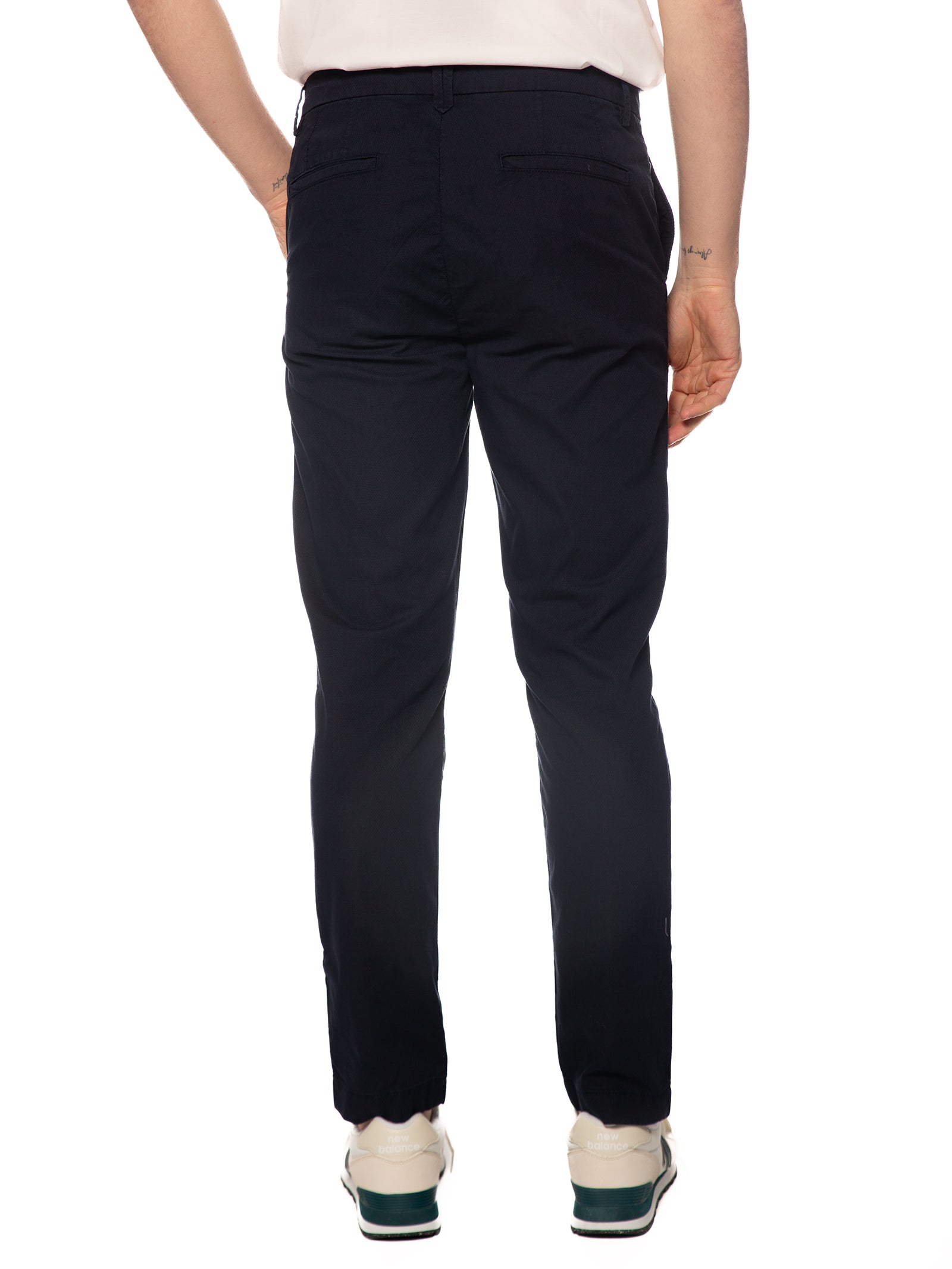 Chino Seinse Blu operato PSE1479 BLU SEINSE 