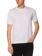 T-shirt Seinse Bianco con collo elastico TE3304 BIANCO SEINSE 