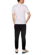 T-shirt Seinse Bianco con collo elastico TE3304 BIANCO SEINSE 