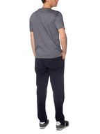 T-shirt Seinse Blu con taschino TE3322 BLU SEINSE 