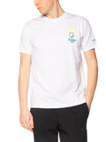 T-shirt Superculture Bianco gin tonic therapy A1839 BIANCO SUPERCULTURE 