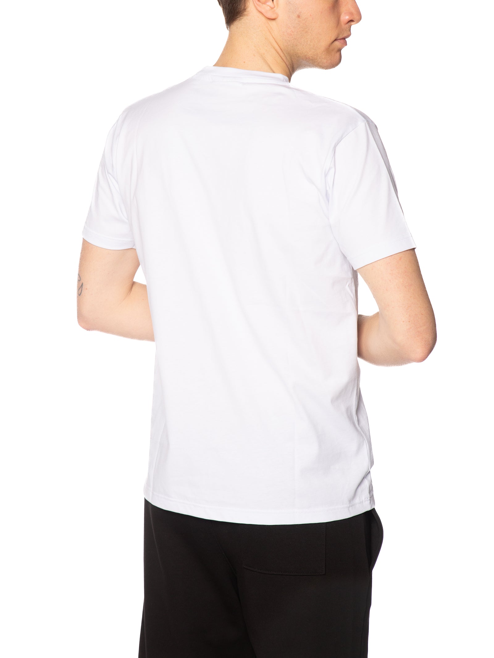 T-shirt Superculture Bianco gin tonic therapy A1839 BIANCO SUPERCULTURE 