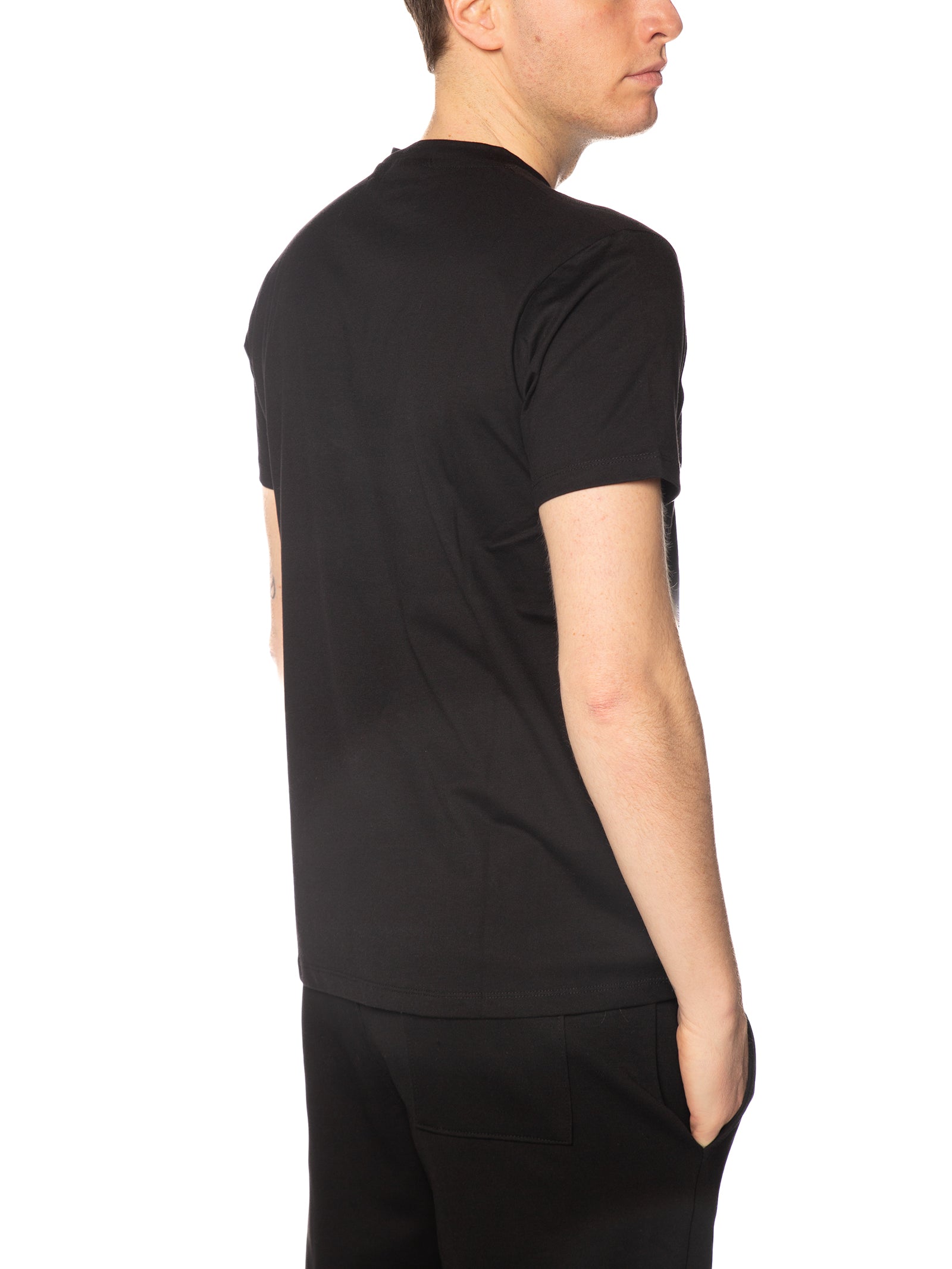 T-shirt Superculture Nero mojito chiringuito A1873 NERO SUPERCULTURE 