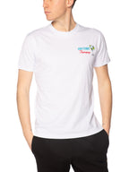 T-shirt Superculture Bianco gin tonic retro A1905 BIANCO SUPERCULTURE 