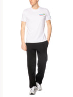 T-shirt Superculture Bianco gin tonic retro A1905 BIANCO SUPERCULTURE 