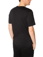 T-shirt Urban Ring Nero Basic UR1110001 NERO URBAN RING 