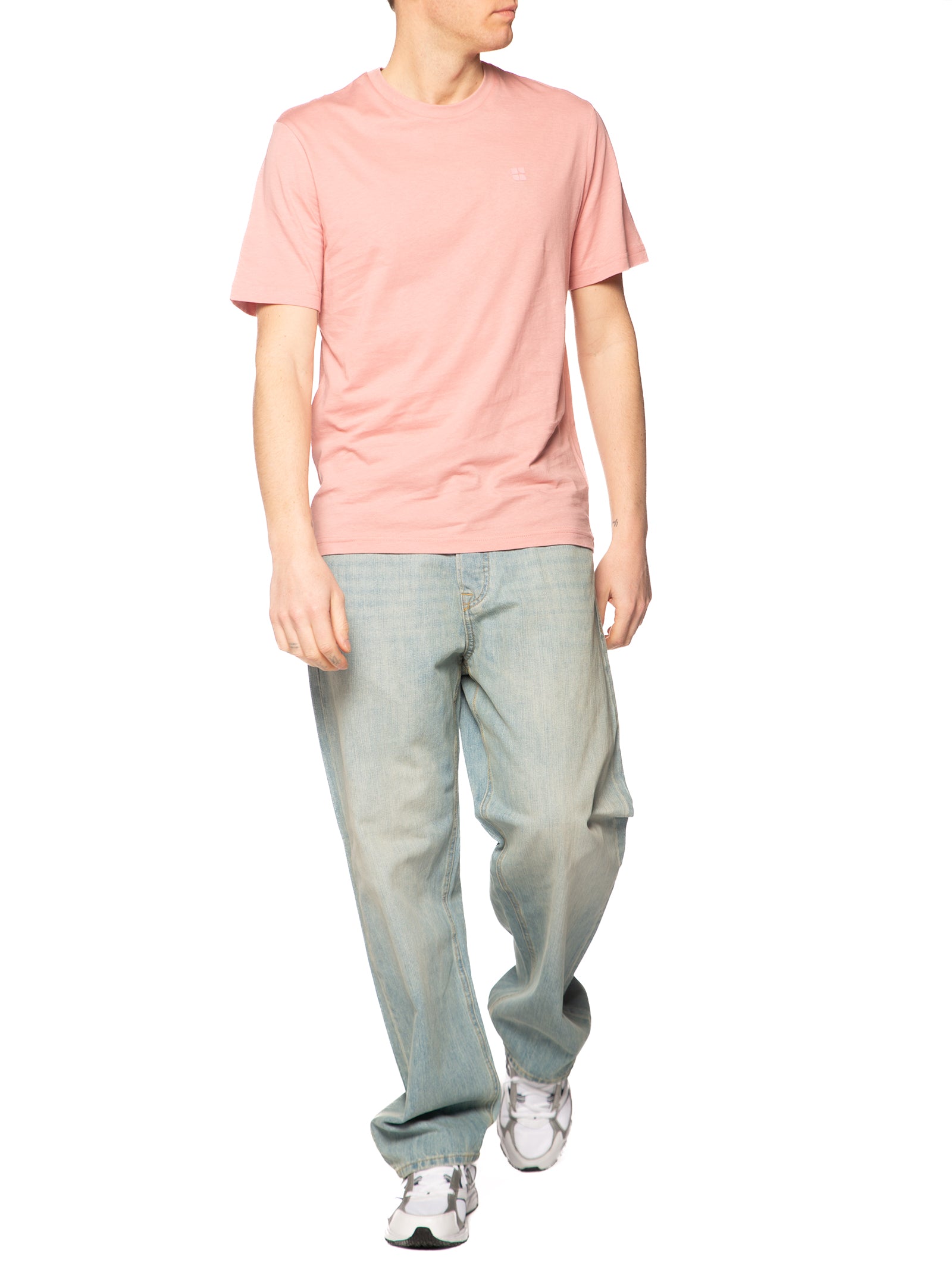 T-shirt Urban Ring Rosa Basic UR1110001 ROSA URBAN RING 