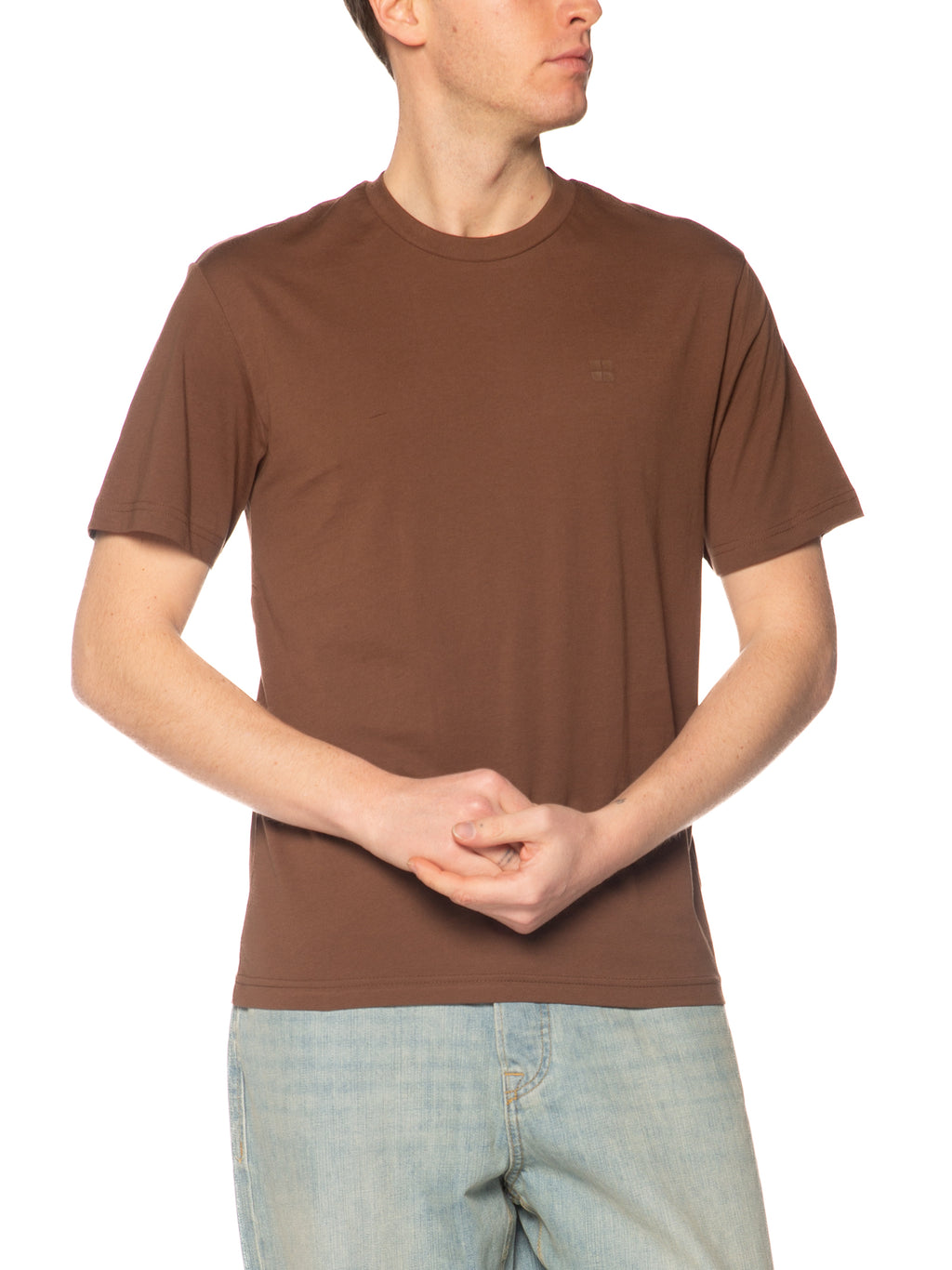 T-shirt Urban Ring Tabacco Basic UR1110001 TABACCO URBAN RING 