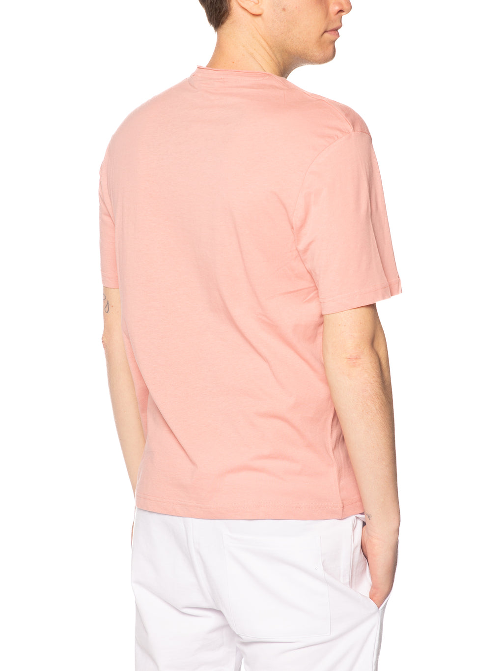 T-shirt Urban Ring Rosa manica corta UR1110007 ROSA URBAN RING 