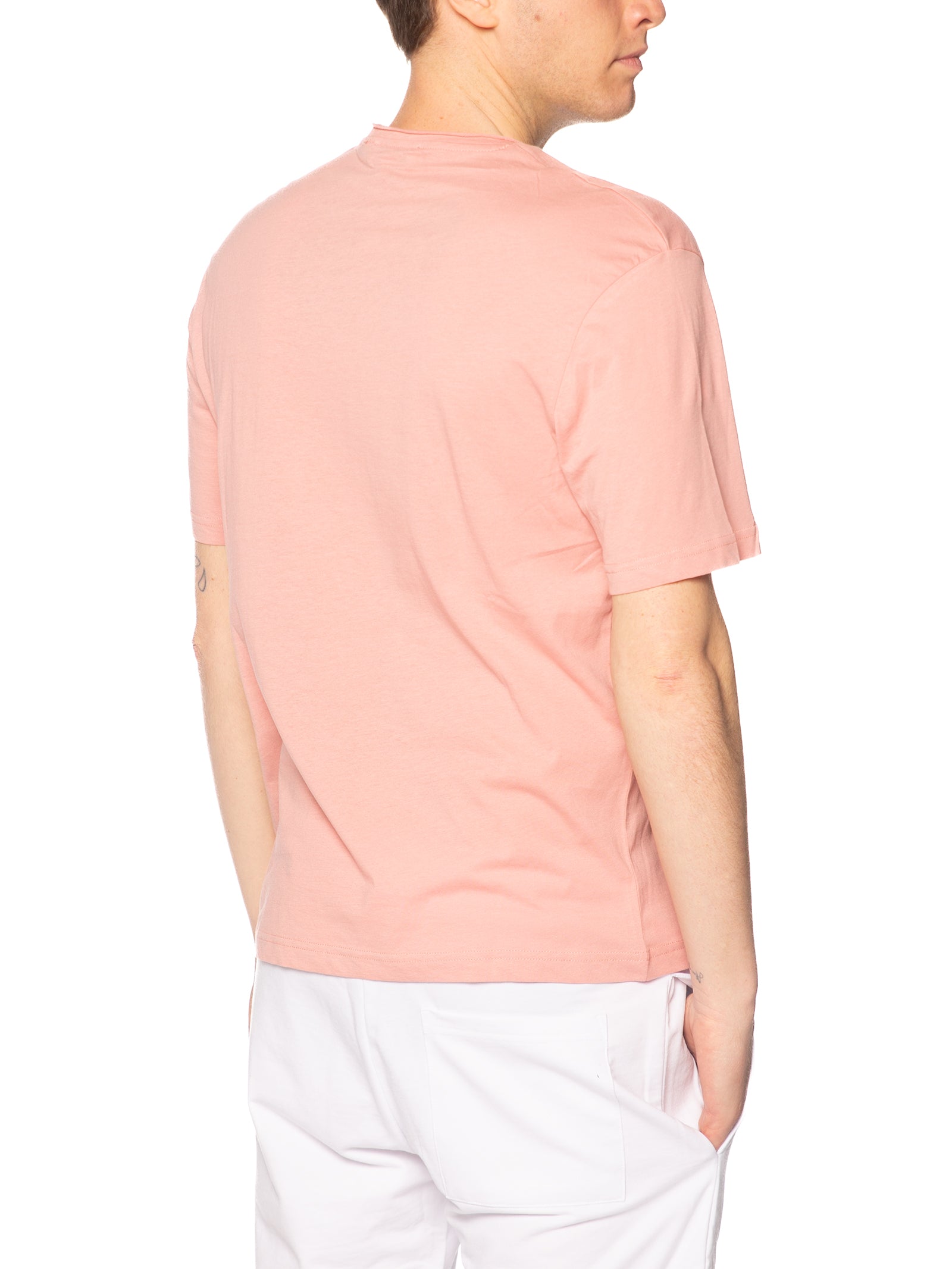 T-shirt Urban Ring Rosa manica corta UR1110007 ROSA URBAN RING 