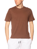 T-shirt Urban Ring Tabacco manica corta UR1110007 TABACCO URBAN RING 