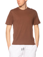 T-shirt Urban Ring Tabacco manica corta UR1110007 TABACCO URBAN RING 