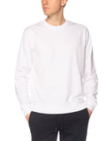 Felpa Urban Ring Bianco basic girocollo UR1120003 BIANCO URBAN RING 