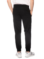 Pantalone Urban Ring Nero basic in felpa UR1120074 NERO URBAN RING 