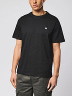 T-shirt Weekend Offender Nero con patch BROOKLANDS NERO WEEKEND OFFENDER 