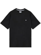T-shirt Weekend Offender Nero con patch BROOKLANDS NERO WEEKEND OFFENDER 