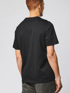 T-shirt Weekend Offender Nero con patch BROOKLANDS NERO WEEKEND OFFENDER 