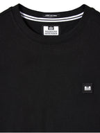 T-shirt Weekend Offender Nero con patch BROOKLANDS NERO WEEKEND OFFENDER 