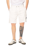 Bermuda Weekend Offender Bianco cargo in felpa HAWKINS GHOST WEEKEND OFFENDER 