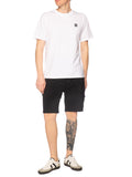 Bermuda Weekend Offender Neor cargo in felpa HAWKINS NERO WEEKEND OFFENDER 