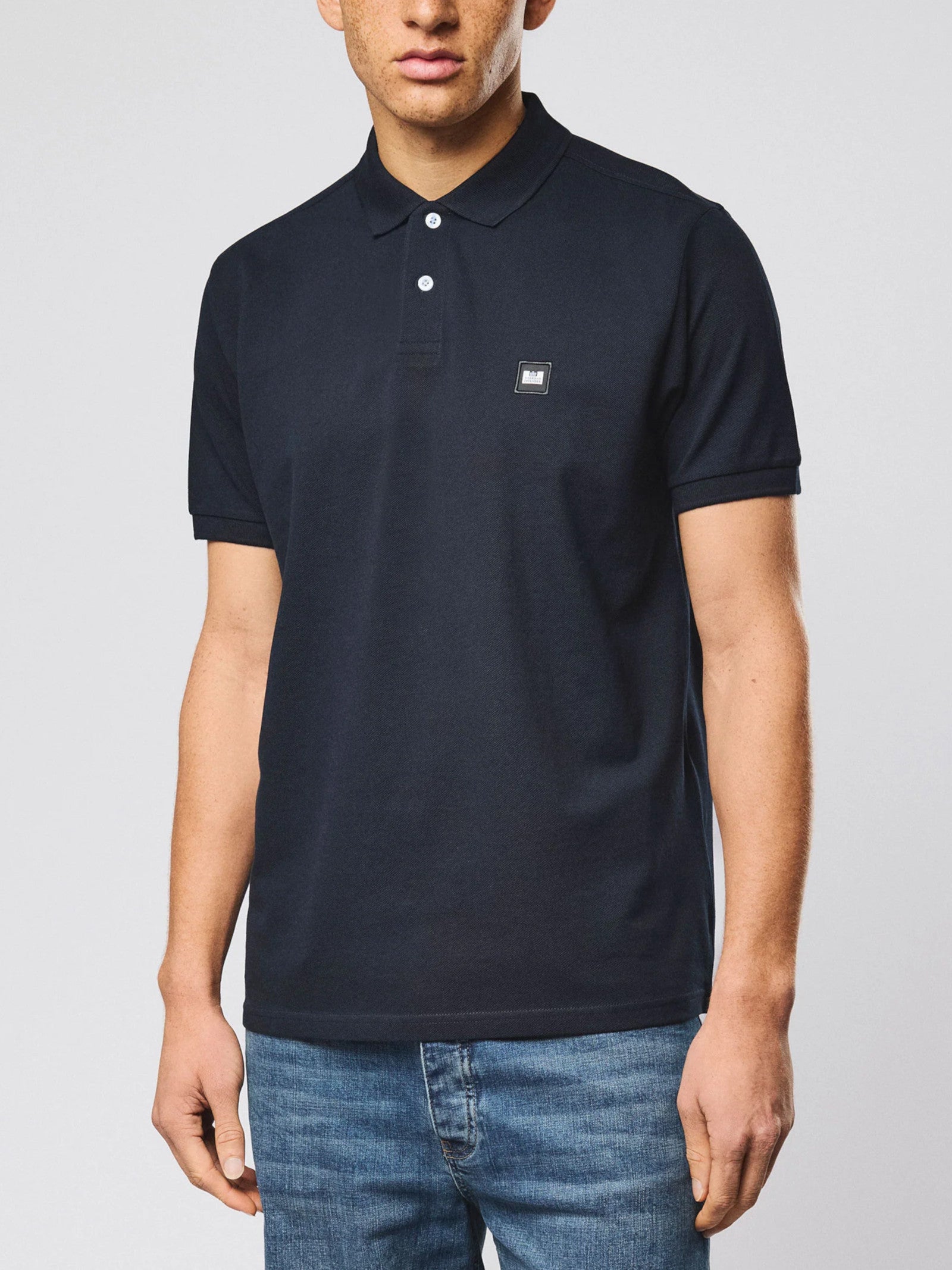 Polo Weekend Offender Blu in piquet HEATCOTE BLU WEEKEND OFFENDER 