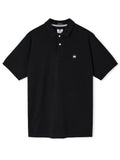 Polo Weekend Offender Nero in piquet HEATCOTE NERO WEEKEND OFFENDER 