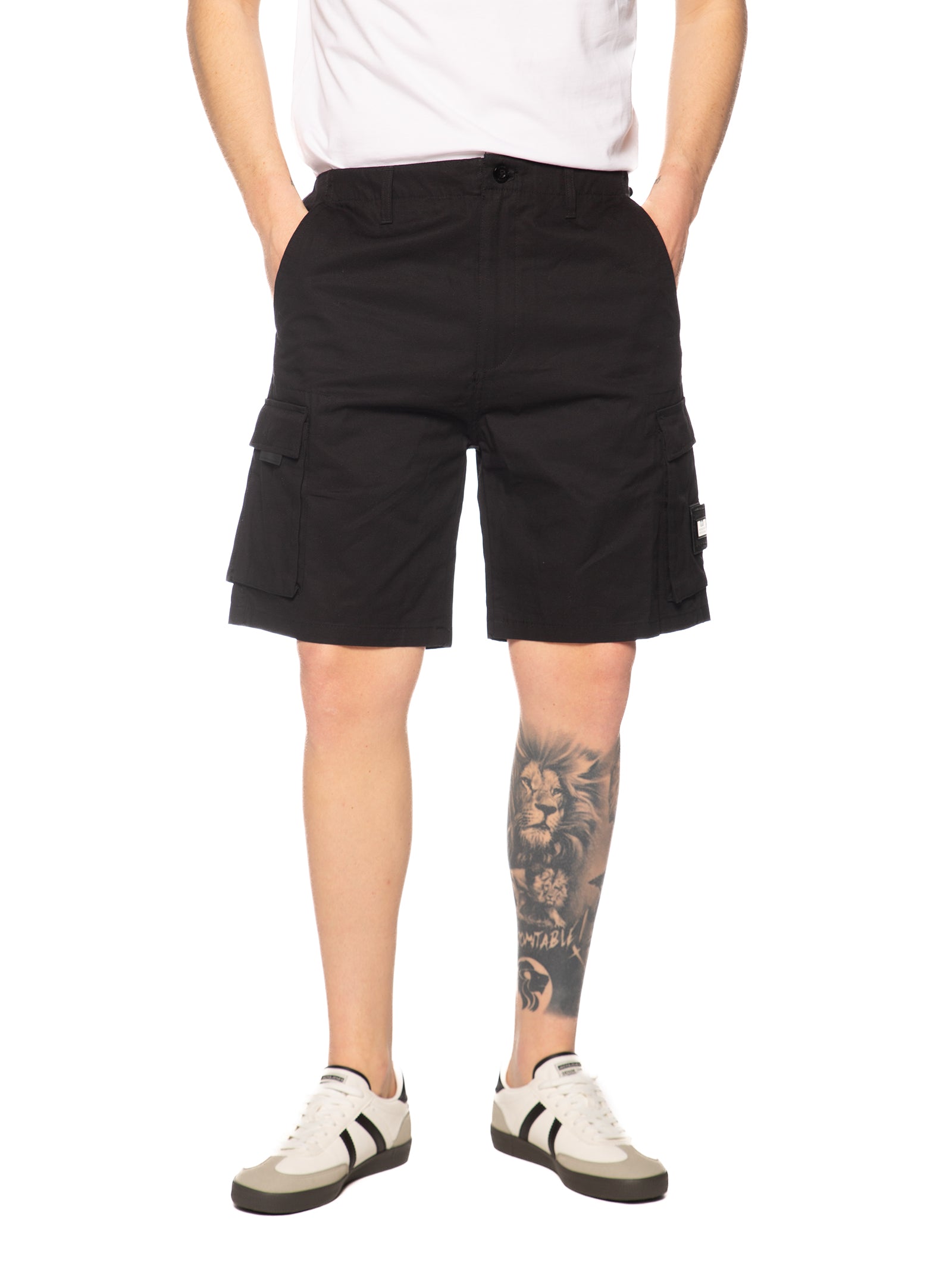 Bermuda Weekend Offender Nero cargo MASCIA NERO WEEKEND OFFENDER 