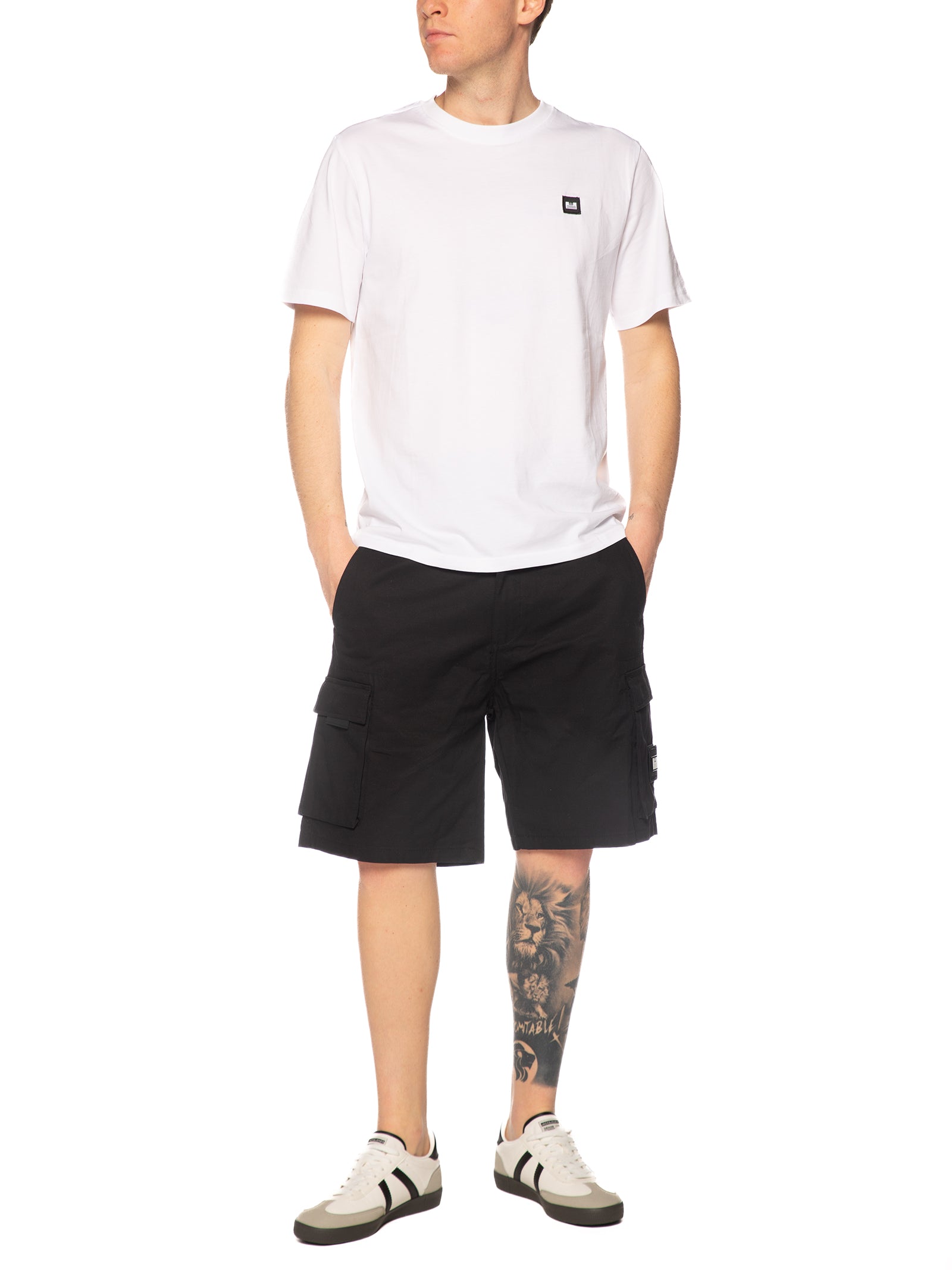 Bermuda Weekend Offender Nero cargo MASCIA NERO WEEKEND OFFENDER 