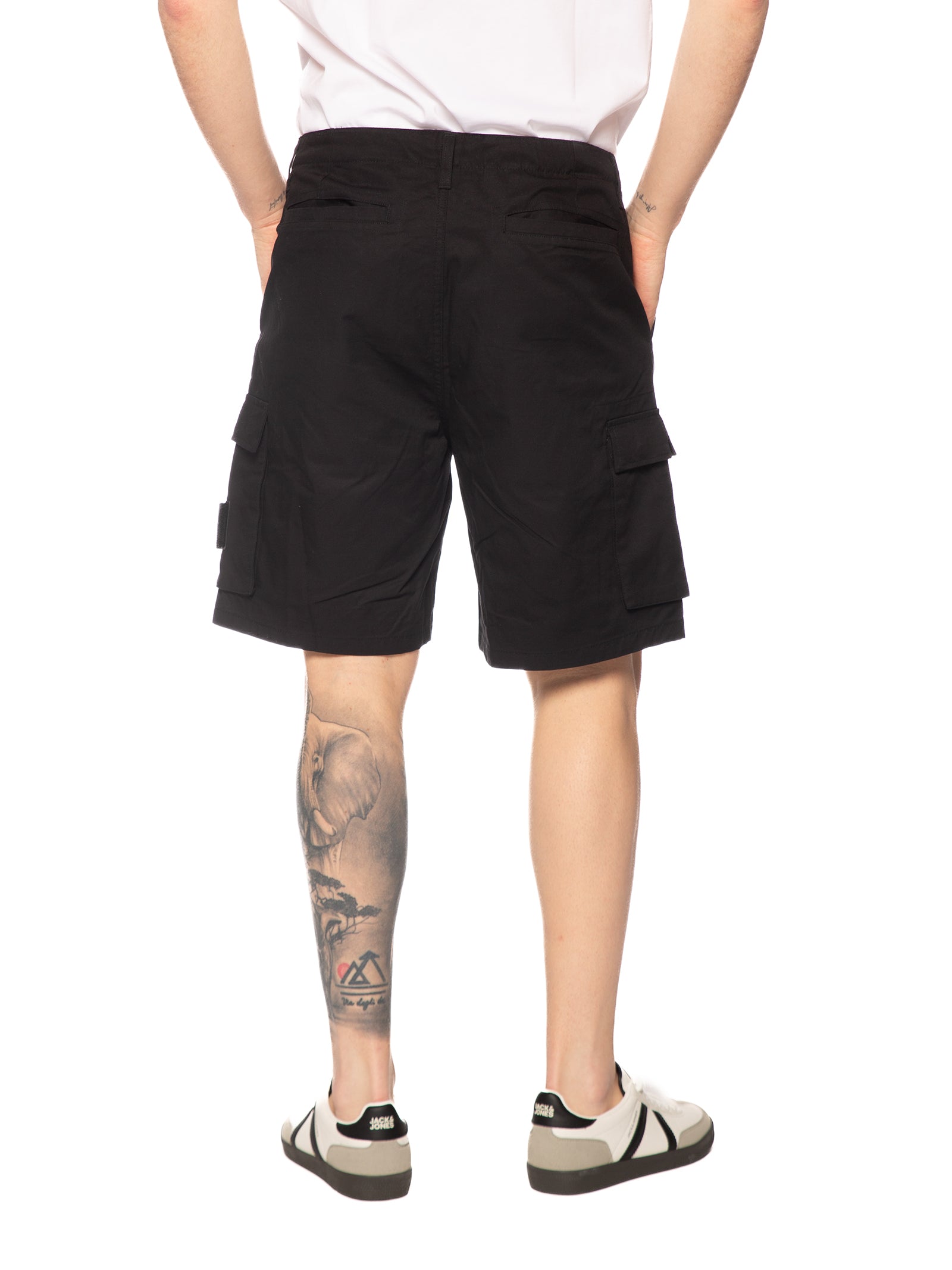 Bermuda Weekend Offender Nero cargo MASCIA NERO WEEKEND OFFENDER 