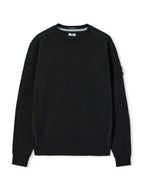 Felpa Weekend Offender Nero girocollo THUNDER NERO WEEKEND OFFENDER 
