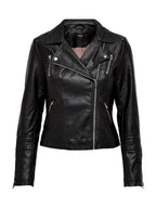 Biiker Only Nero Gemma in ecopelle 15153079 BLACK ONLY 