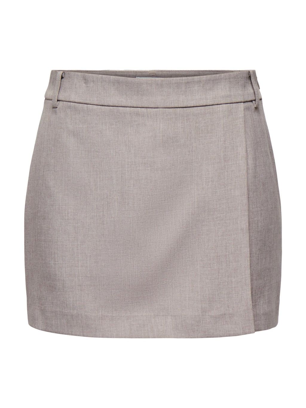 Gonna pantaloncino Only Fango Linda vita alta 15354890 /Fungi ONLY 