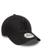 Berretto New Era 9FORTY Essential Nero nero 80468932 BLKBLK NEW ERA 