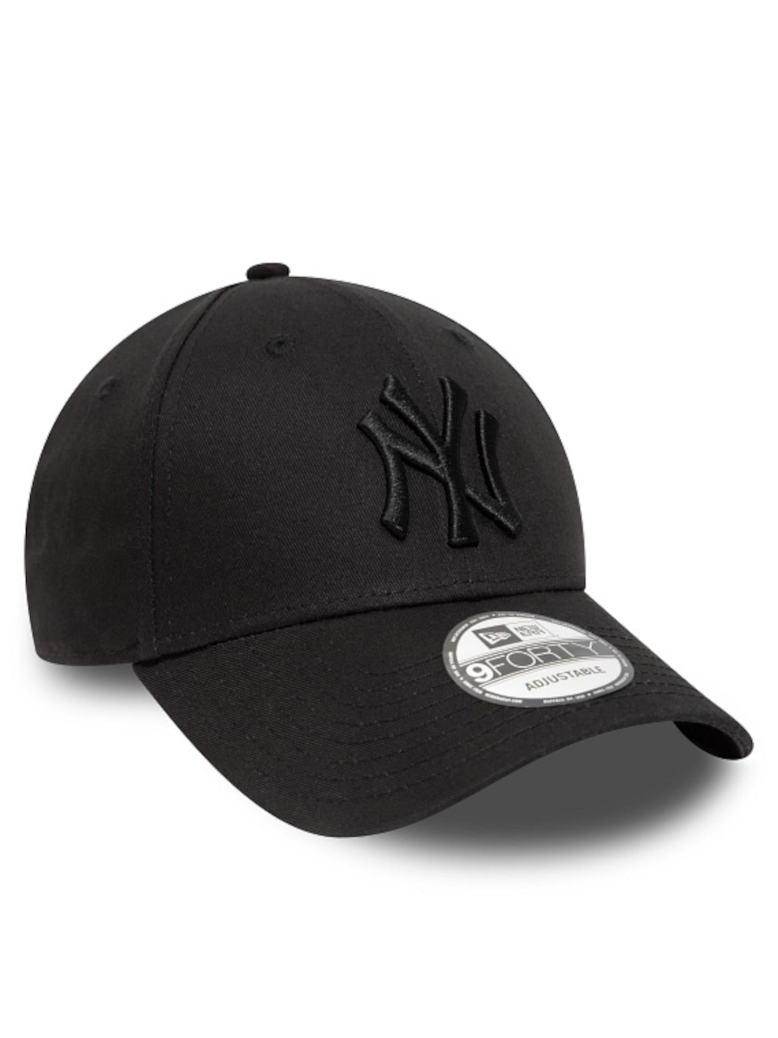 Berretto New Era 9FORTY Essential Nero nero 80468932 BLKBLK NEW ERA 