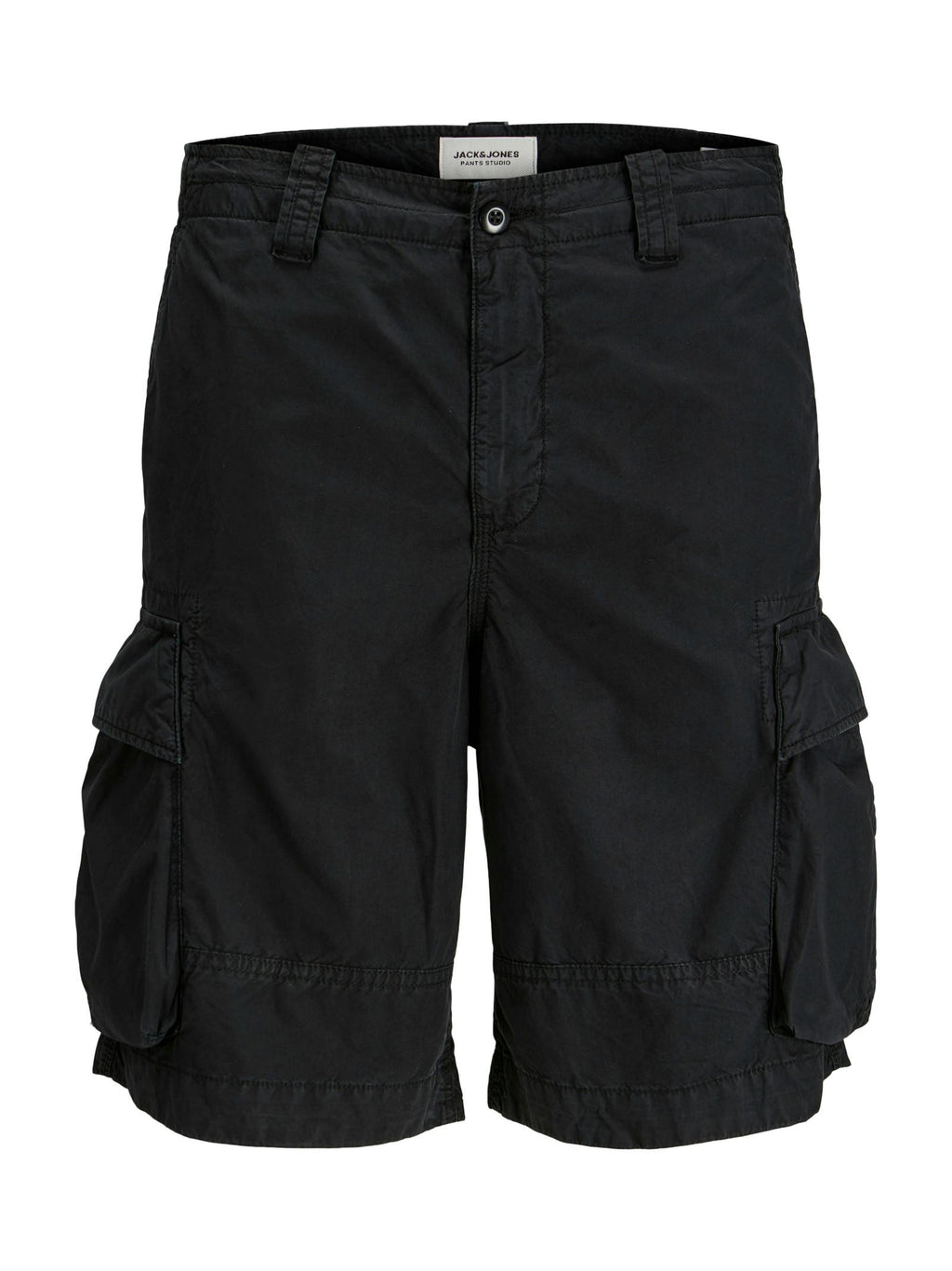 Bermuda Jack & Jones Bill Nero cargo 12273039 /Black JACK & JONES 