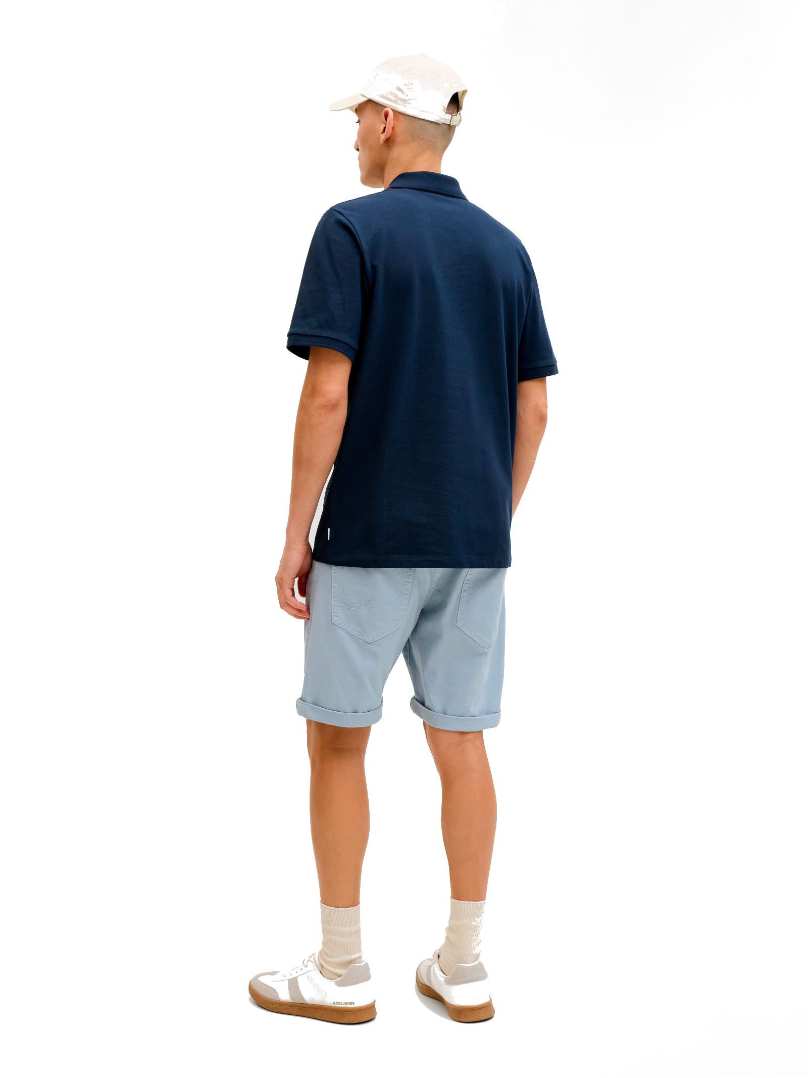 Polo Jack & Jones Blu Kane 12270150 /Navy Blazer JACK & JONES 