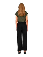 Pantalone Only Jany Nero palazzo 15294429 /Black ONLY 