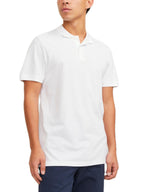 Polo Jack & Jones Basic Bianco 12136516 /White JACK & JONES 