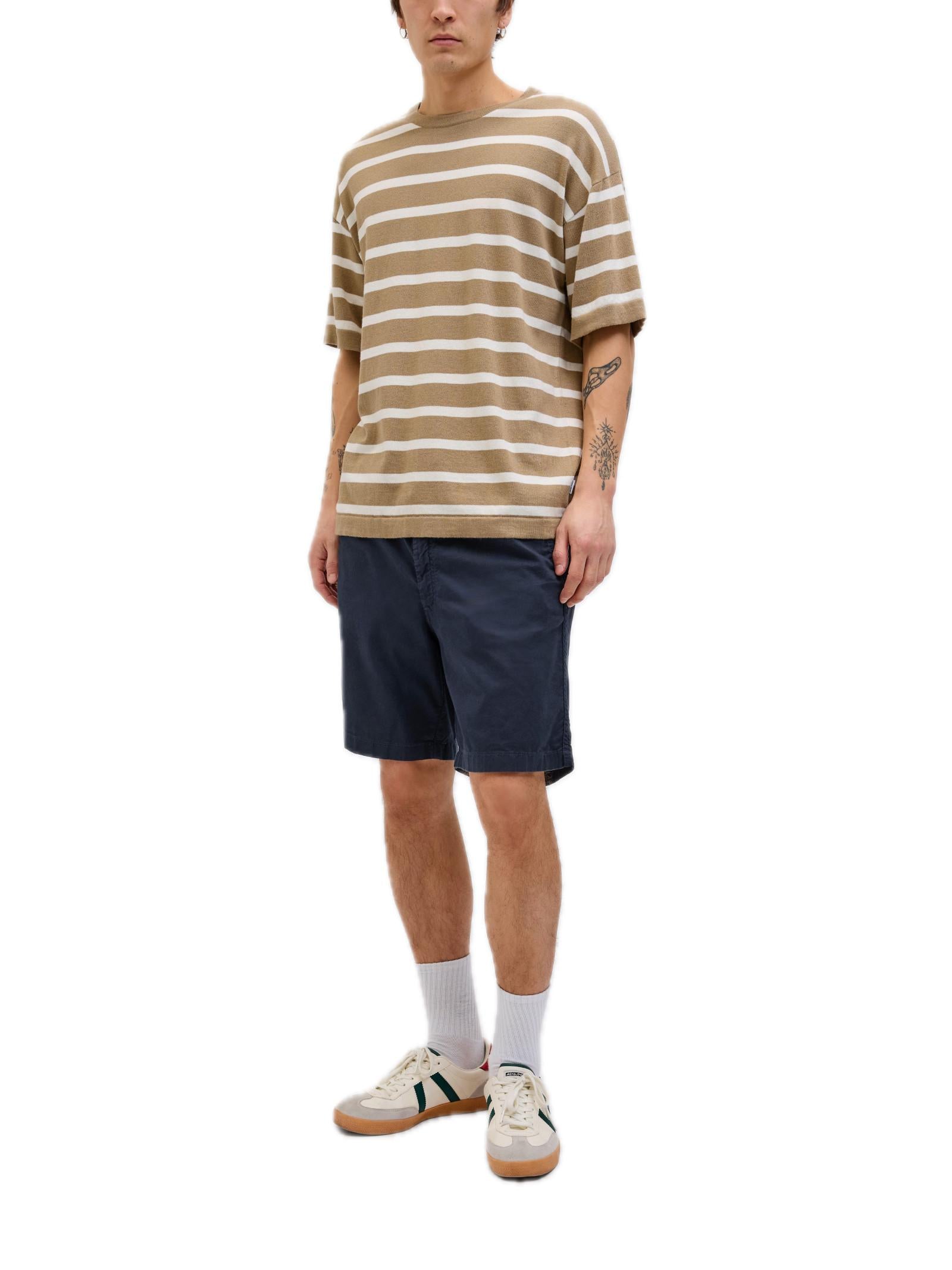 Bermuda Jack & Jones Blu Jaden con coulisse 12274968 /Dark Navy JACK & JONES 