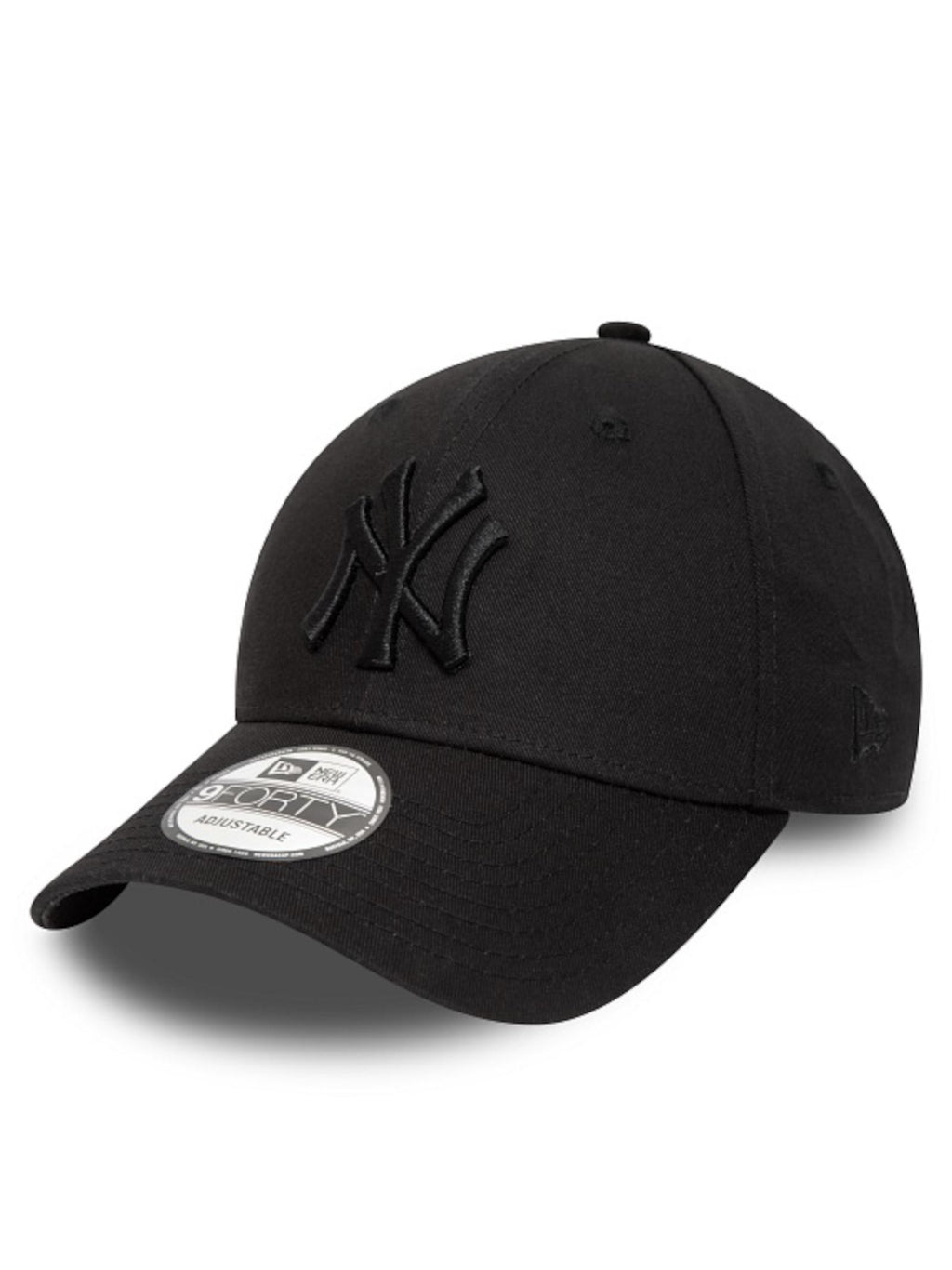 Berretto New Era 9FORTY Essential Nero nero 80468932 BLKBLK NEW ERA 