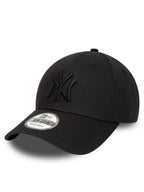 Berretto New Era 9FORTY Essential Nero nero 80468932 BLKBLK NEW ERA 